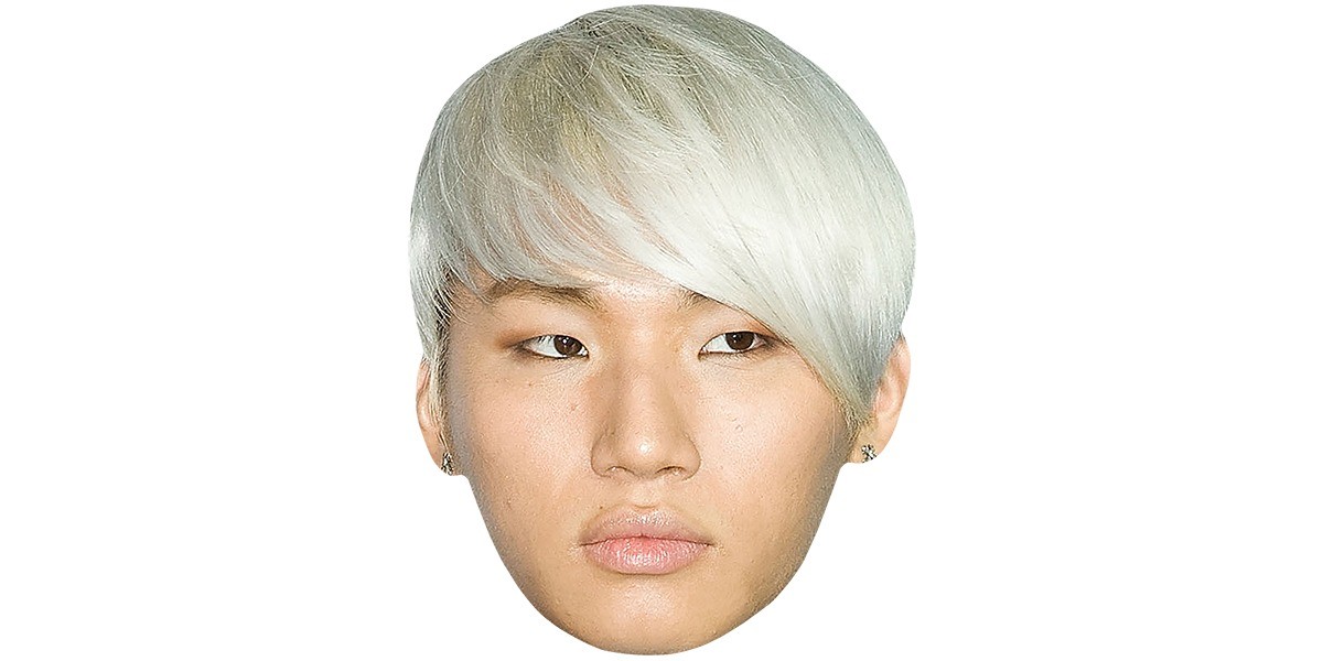 Daesung D-LITE (BIG BANG) Celebrity Big Head - Celebrity Cutouts